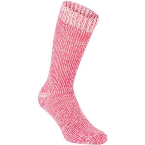NATURA VIDA COCOON WOOL Dámske ponožky, ružová, veľkosť 39 - 42