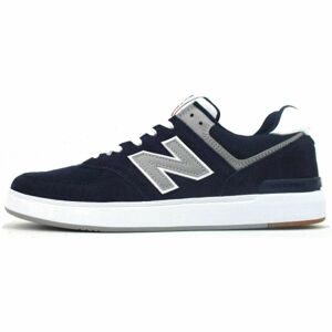 New Balance AM574NYR Pánska voľnočasová obuv, tmavo modrá, veľkosť 41.5