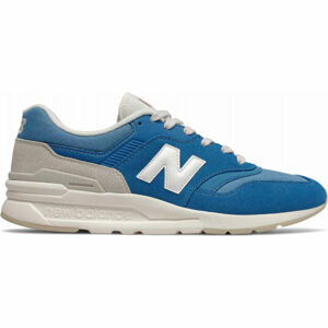 New Balance CM997HBQ modrá 10.5 - Pánska voľnočasová obuv