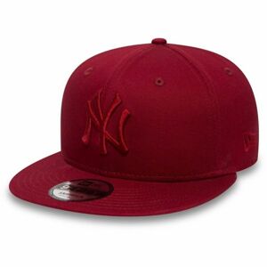 New Era MLB 9FIFTY NEW YORK YANKEES červená S/M - Klubová šiltovka