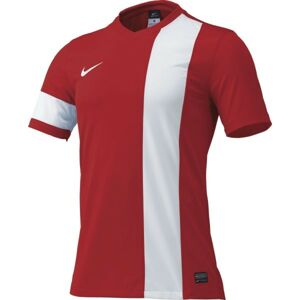 Nike STRIKER III JERSEY YOUTH červená S - Detský futbalový dres