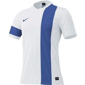 Nike STRIKER III JERSEY YOUTH tmavo modrá S - Detský futbalový dres