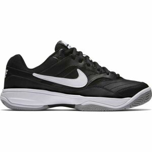 Nike COURT LITE čierna 9.5 - Pánska tenisová obuv