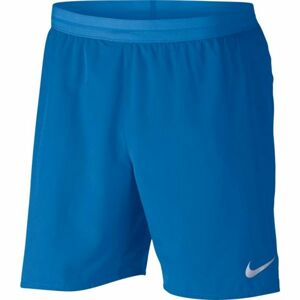 Nike FLX STRIDE SHORT BF 7IN modrá XXL - Pánske šortky
