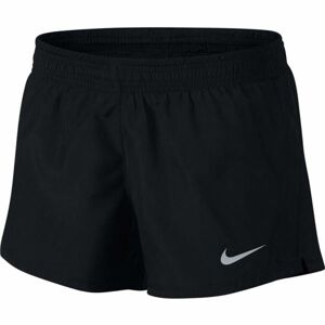 Nike 10K SHORT Dámske bežecké kraťasy, čierna, veľkosť M