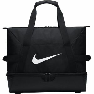 Nike ACADEMY TEAM HARDCASE M Futbalová športová taška, čierna, veľkosť OS