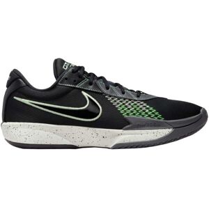 Nike AIR ZOOM G.T. CUT ACADEMY Pánska basketbalová obuv, čierna, veľkosť 45.5