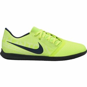 Nike PHANTOM VENOM CLUB IC Pánska halová obuv, svetlo zelená, veľkosť 44.5