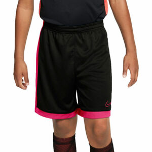 Nike DRY ACDMY SHORT K B Chlapčenské futbalové kraťasy, čierna, veľkosť L