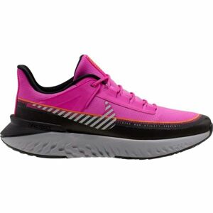 Nike LEGEND REACT 2 SHIELD W ružová 9 - Dámska bežecká obuv
