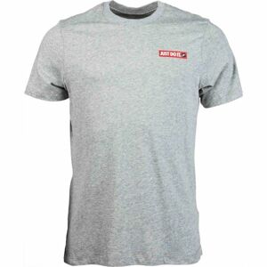 Nike NSW SS TEE JDI 2 šedá 2XL - Pánske tričko