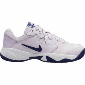 Nike COURT LITE 2 CLAY Dámska tenisová obuv, ružová, veľkosť 38
