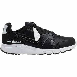 Nike ATSUMA Dámska obuv na voľný čas, čierna, veľkosť 40