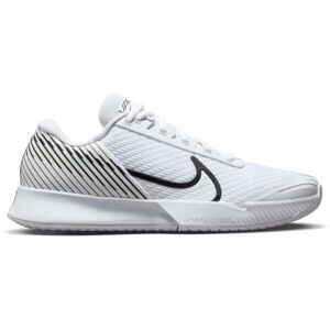 Nike COURT AIR ZOOM VAPOR PRO 2 Pánska tenisová obuv, biela, veľkosť 41