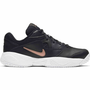 Nike Pánska tenisová obuv Pánska tenisová obuv, čierna, veľkosť 44