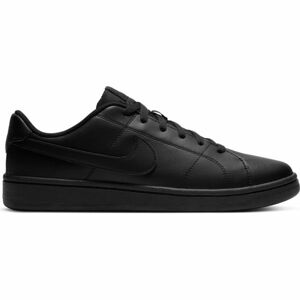 Nike COURT ROYALE 2 LOW Pánska voľnočasová obuv, čierna, veľkosť 43