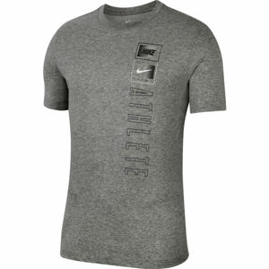 Nike DFC TEE JDI TEAM M Pánske tréningové tričko, sivá, veľkosť L