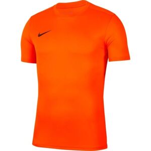 Nike DRI-FIT PARK Pánske funkčné tričko, červená, veľkosť L