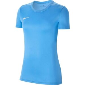 Nike DRI-FIT PARK Pánske funkčné tričko, reflexný neón, veľkosť S