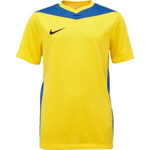 Nike DRI-FIT PARK Detský futbalový dres, žltá, veľkosť