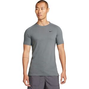 Nike FLEX REP Pánske tričko, sivá, veľkosť