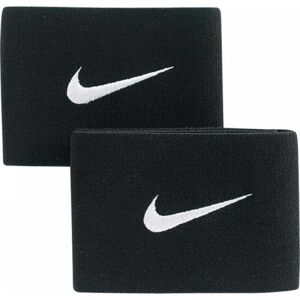 Nike GUARD STAY Úchyty na chrániče, čierna, veľkosť os