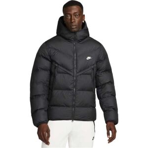 Nike Pánska zimná bunda Pánska zimná bunda, čierna, veľkosť M