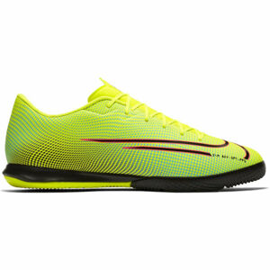 Nike MERCURIAL VAPOR 13 ACADEMY MDS IC žltá 12 - Pánska halová obuv