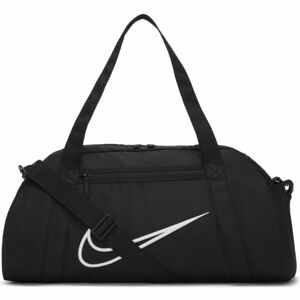 Nike GYM CLUB Dámska športová taška, čierna, veľkosť MISC