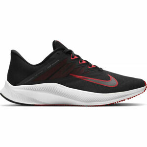 Nike QUEST 3 čierna 7.5 - Pánska bežecká obuv
