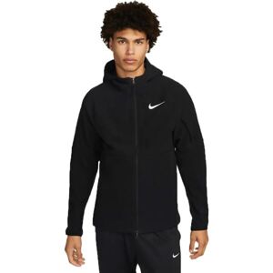 Nike NP FLEX VENT MAX JKT WNTZ Pánska prechodná bunda, čierna, veľkosť M