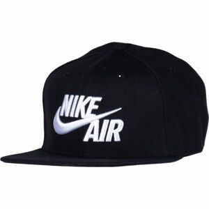 Nike NSW PRO CAP AIR CLASSIC čierna UNI - Unisexová šiltovka