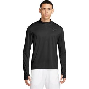 Nike PACER Pánske bežecké tričko, čierna, veľkosť M