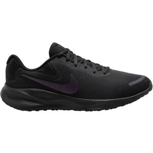 Nike REVOLUTION 7 Pánska bežecká obuv, čierna, veľkosť 48.5