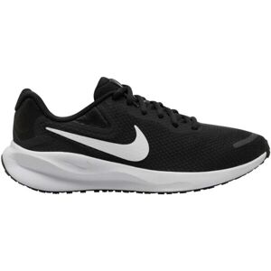 Nike REVOLUTION 7 W Dámska bežecká obuv, čierna, veľkosť 41