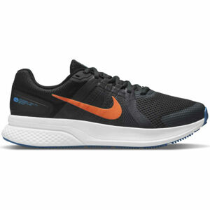 Nike RUN SWIFT 2 Pánska bežecká obuv, čierna, veľkosť 46