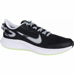 Nike RUNALLDAY 2 čierna 10.5 - Pánska bežecká obuv