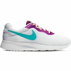 Nike TANJUN Dámska voľnočasová obuv, biela, veľkosť 44