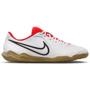 Nike TIEMPO LEGEND 10 CLUB IC Pánska halová obuv, žltá, veľkosť 42