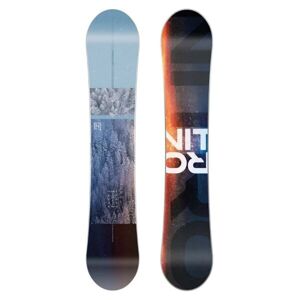 NITRO PRIME VIEW WIDE Snowboard, mix, veľkosť