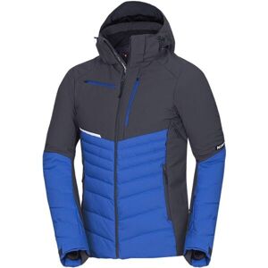 Northfinder MYLO Pánska lyžiarska bunda, modrá, veľkosť XXL