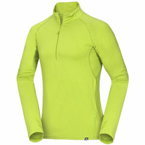 Northfinder TRIH zelená L - Pánske skialpinistické tričko