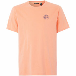 O'Neill LM ORIGINALS LOGO T-SHIRT Pánske tričko, lososová, veľkosť M