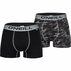 O'Neill MEN BOXER CAMOUFLAGE  L - Pánske boxerky
