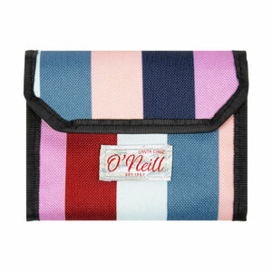 O'Neill BM POCKETBOOK WALLET Pánska peňaženka, ružová, veľkosť UNI