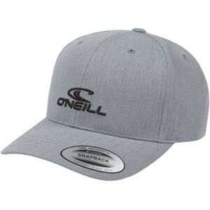 O'Neill BM WAVE CAP Pánska šiltovka, sivá, veľkosť UNI