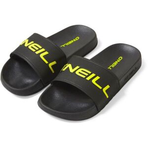 O'Neill CALI SLIDES Detské šľapky, čierna, veľkosť 38