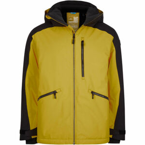 O'Neill DIABASE JACKET Pánska lyžiarska/snowboardová bunda, žltá, veľkosť