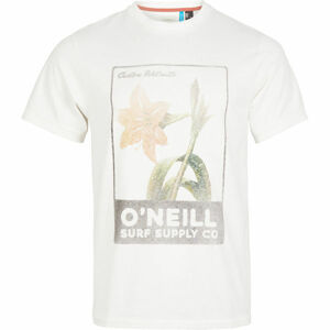 O'Neill LM SURF SUPPLY T-SHIRT Pánske tričko, biela, veľkosť S