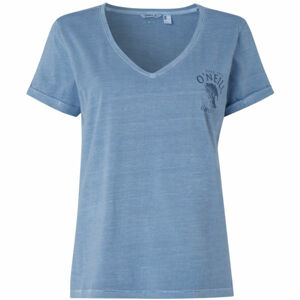 O'Neill LW GIULIA T-SHIRT modrá S - Dámske tričko